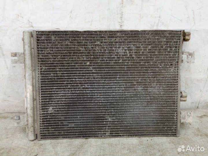 Радиатор кондиционера LADA Largus 1 2012