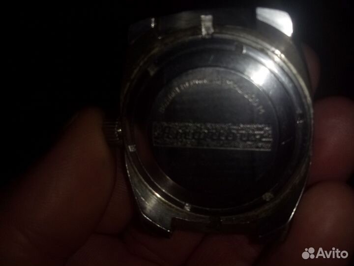 Мужские наручные часы СССР