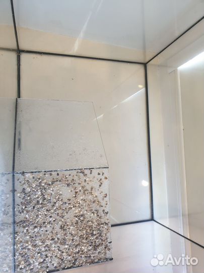 Аквариум черепашник