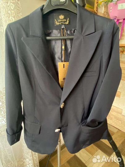 Пиджак классический женский