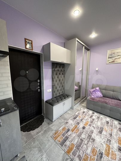 Квартира-студия, 25 м², 2/4 эт.