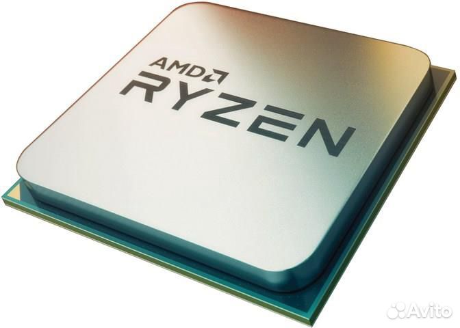AMD Ryzen 5 3600 (AM4, L3 32768Kb) oem (Черный) OE