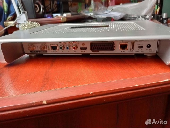 TV приставка Акадо