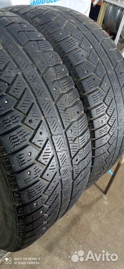 Continental ContiWinterViking 2 225/55 R16 99T