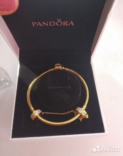 Pandora браслет