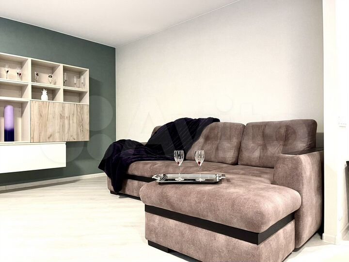 2-к. квартира, 60 м², 4/5 эт.