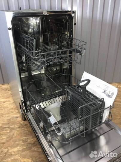 Посудомоечная машина Gorenje встр. 45 см (Новая)