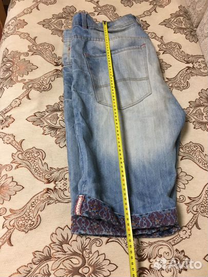 Джинсовые шорты