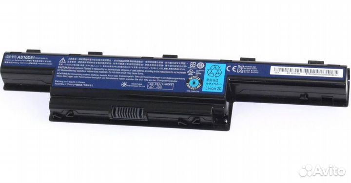 Аккумулятор AS10D31