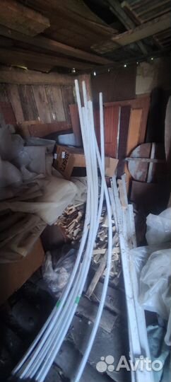 Каркас от теплицы