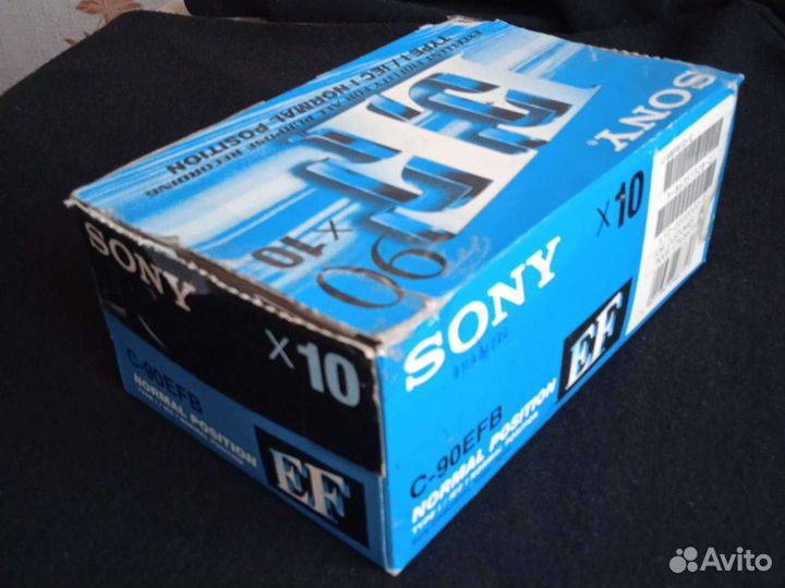 Блок аудио кассет