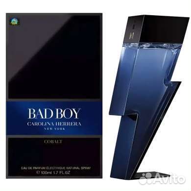 Bad Boy Cobalt Parfum Electrique Carolina Herrera