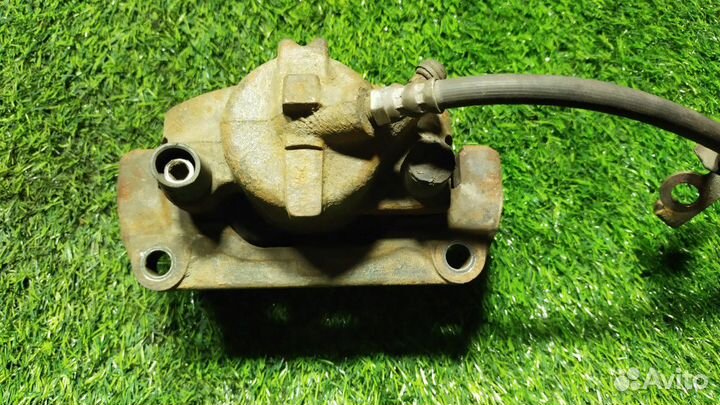 Суппорт передний правый Renault Megane 2