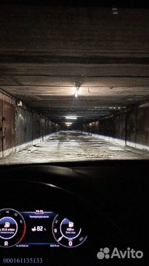 Лазерные Туманки птф Audi a6