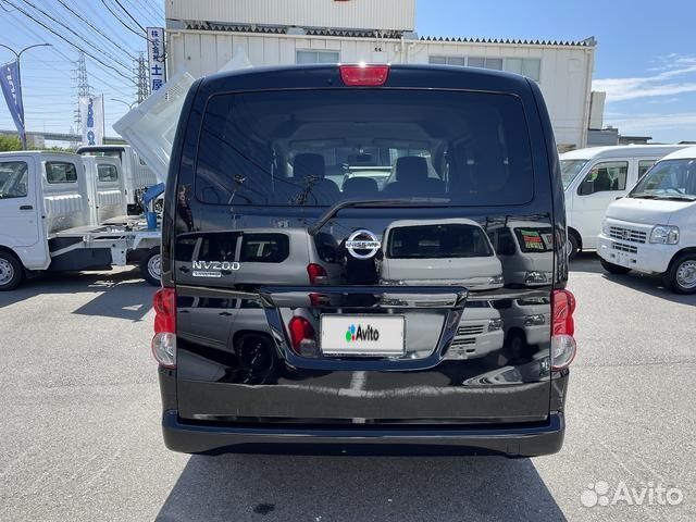 Nissan NV200 1.6 AT, 2020, 28 000 км