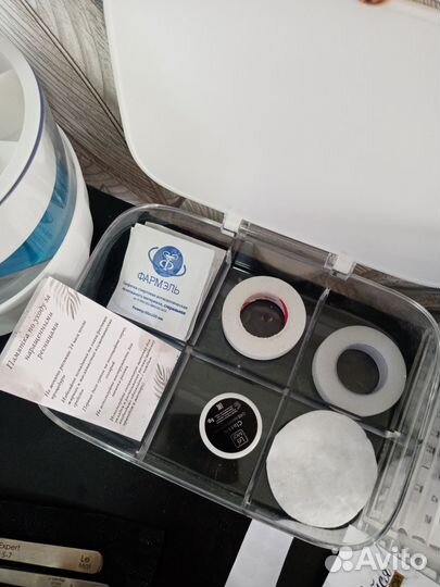 Все для наращивания ресниц