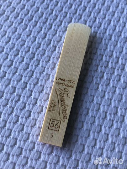 Трости для кларнета