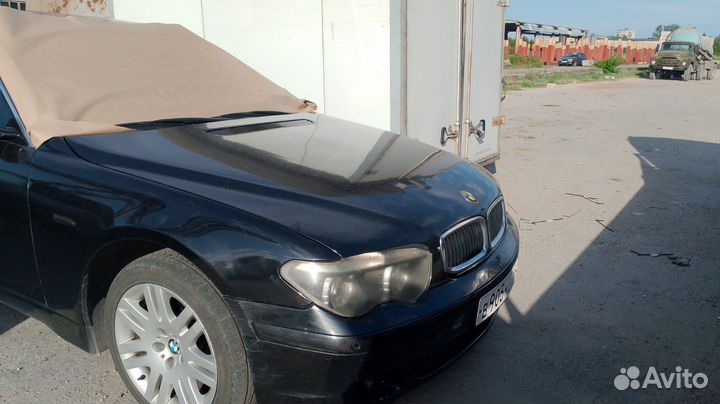 На разбор BMW7E65
