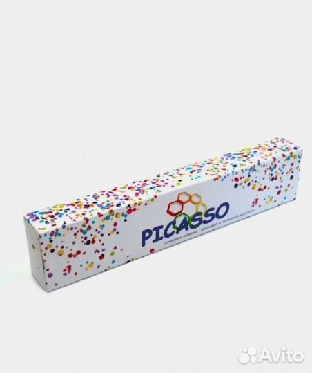 Алмазная мозаика без подрамника 30х40 см