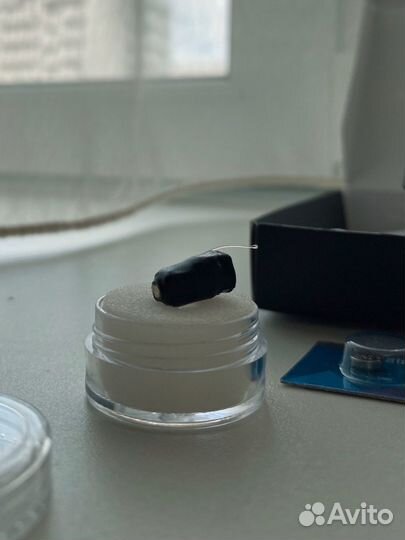 Капсульный микронаушник nano 6 mm