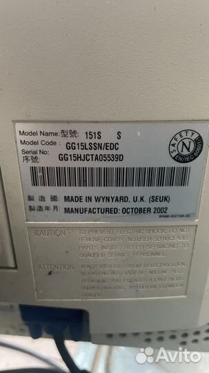 Монитор для компьютера samsung