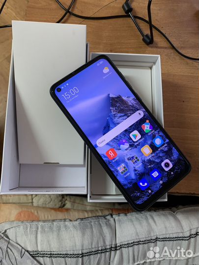 Xiaomi Redmi Note 9, 4/128 ГБ