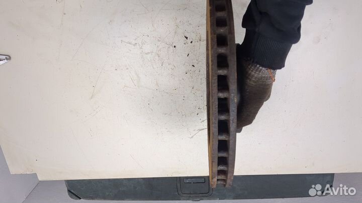 Диск тормозной Land Rover Range Rover 4 2012, 2012