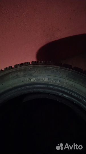 Hankook Winter I'Pike 195/55 R16