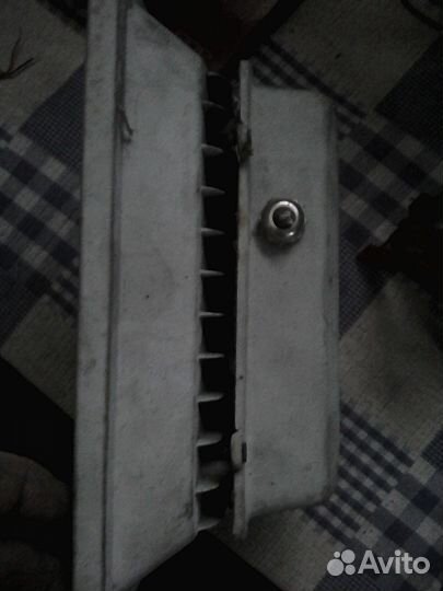 Прожектор светодиодный на запчасти не рабочий