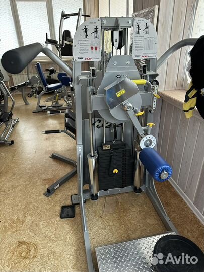 Спортивные тренажеры