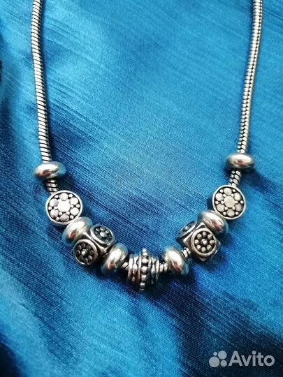 Колье и браслет