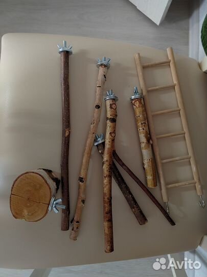 Большая клетка для птиц бу