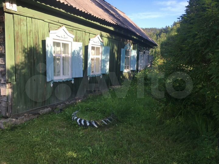 Дача 68 м² на участке 38 сот.