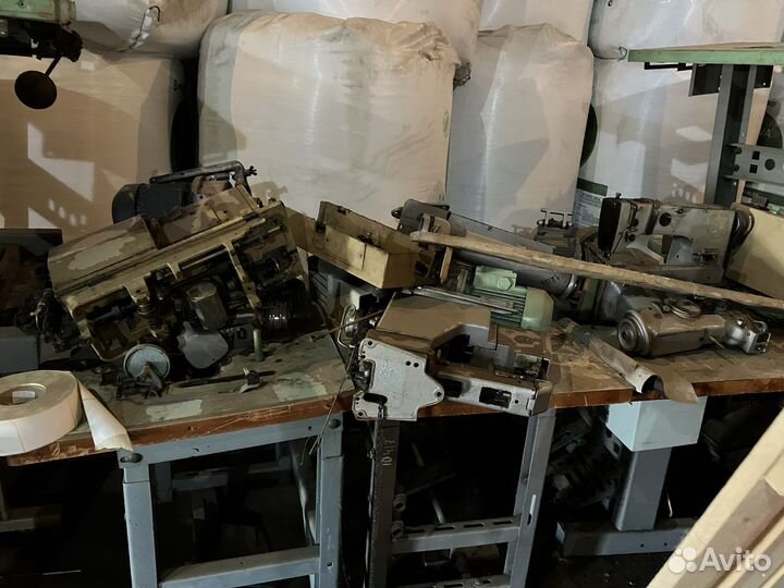 Швейная машина бу