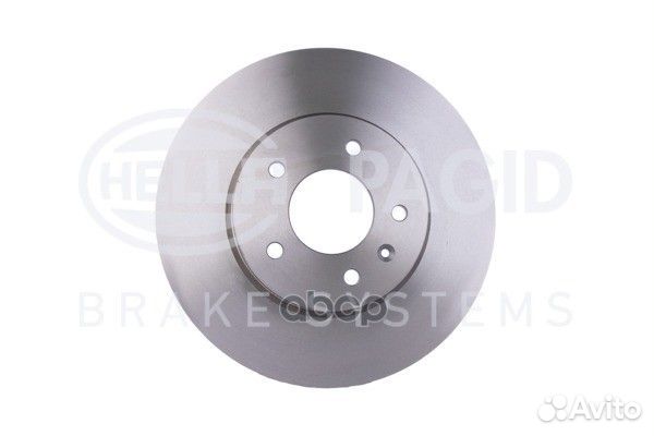 Диск тормозной chevrolet captiva/opel antara 07