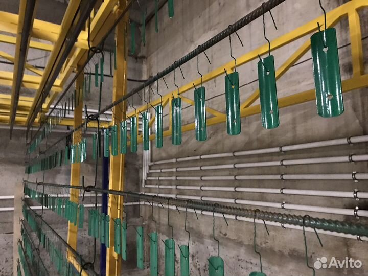 Порошковая покраска