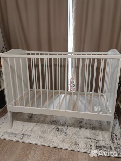 Кровать для новорожденных - IKEA smagora