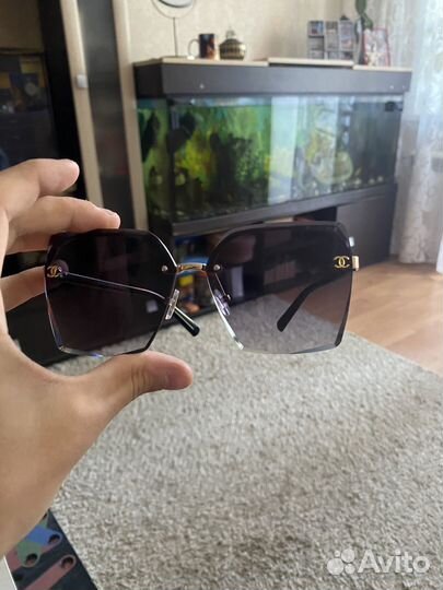 Очки chanel