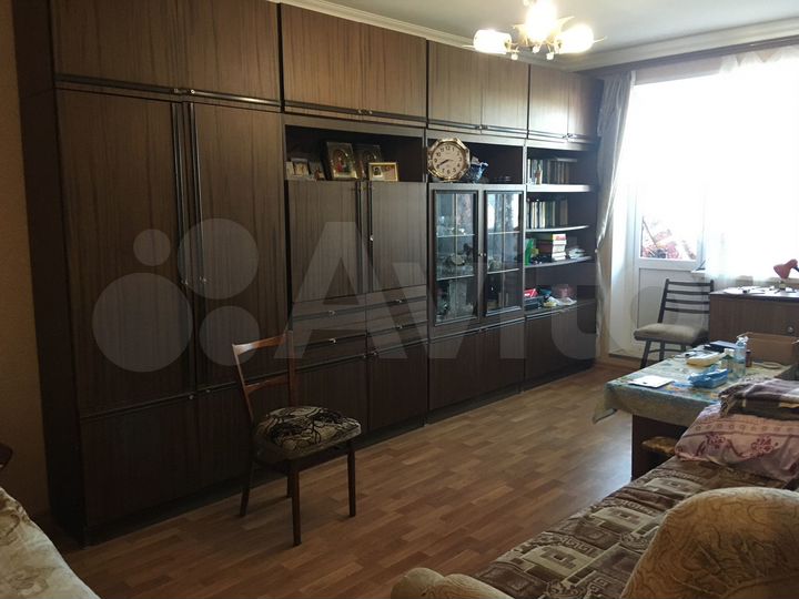 1-к. квартира, 30,2 м², 2/5 эт.