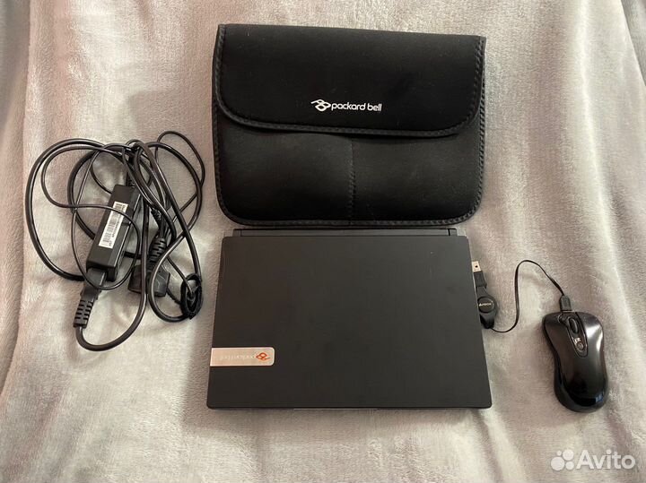 Нетбук packard bell