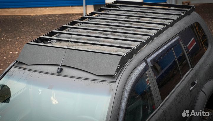 Багажник STC Mitsubishi Pajero Sport 2008-2015