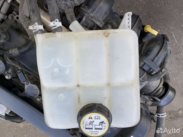 Бачок расширительный Volvo V50 MW