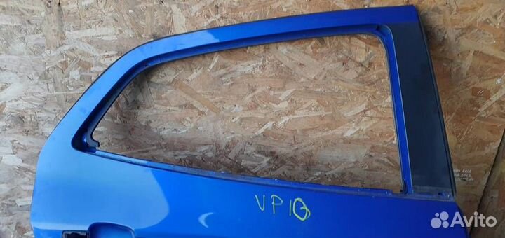 Дверь задняя правая Opel Mokka 2012-2019