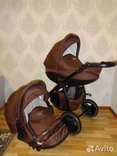 Коляска 2 в 1 Tutis Zippy Spоrt Plus