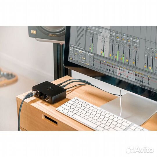 USB аудиоинтерфейс Rode AI-1
