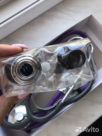 Стетоскоп LD SteTime