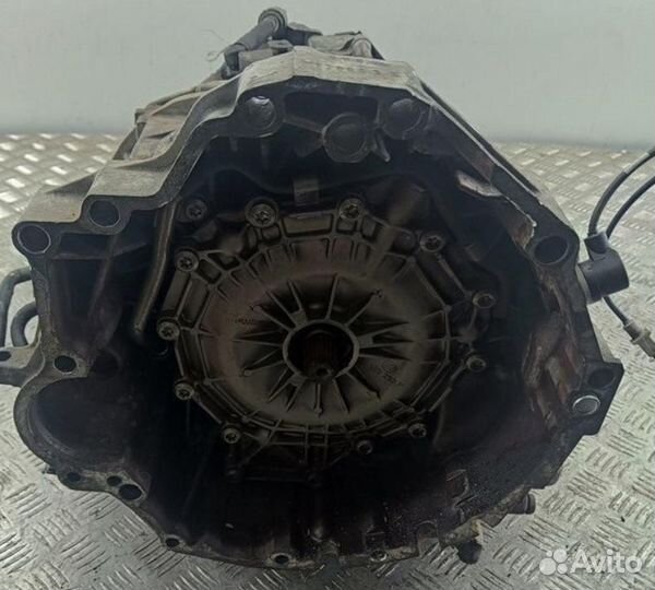 АКПП Audi A6 C5 GHK 1999