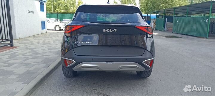 Kia Sportage 1.6 AMT, 2022, 15 432 км