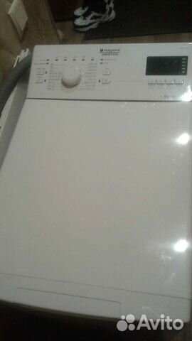 Стиральная машина с вертикальной загрузкой