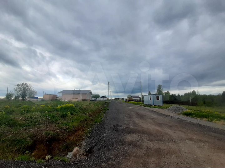 Участок 8 сот. (СНТ, ДНП)